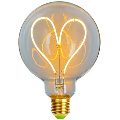 Beijiyi - LED-Lampen, Vintage-Glühbirne, 4 w, dimmbar, antike Edison-LED-Glühlampe, 220/240 v, G95, Image