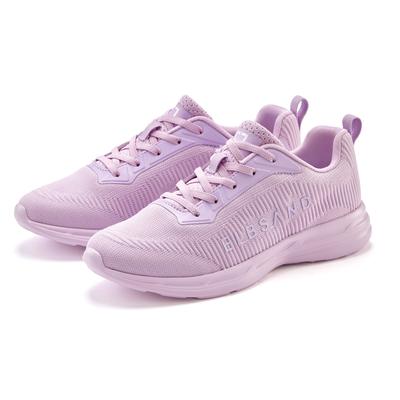 Sneaker ELBSAND, Damen, Gr. 44, lila (flieder), Obermaterial: 70% Textilmaterial, 30% Lederimitat. Futter: 100% Textilma