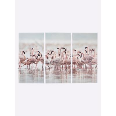 Bild, rosa (farbe bild(er): rose), B:210cm H:140cm T:3,5cm, Bilder Image