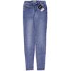 s.Oliver Damen Jeans, Gr. 25, blau, Elasthan