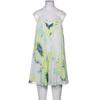 Guess Damen Kleid, Gr. 32, gelb, Elasthan, Synthetik