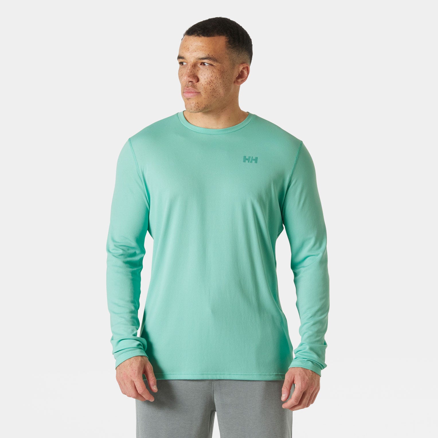 Helly Hansen Herren HH Lifa Active Solen Langarm-shirt M Image