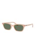 Ray-Ban Sonnenbrillen - Zaya - Gr. unisize - in Rosa - für Damen und Herren - aus Injektion & Polyamid