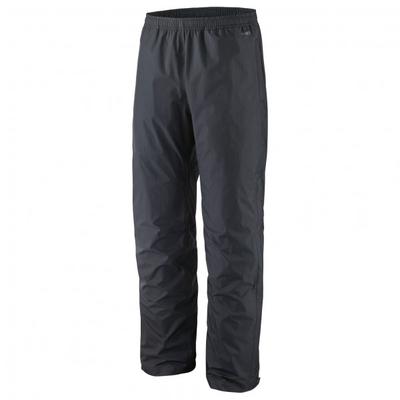 Patagonia - Torrentshell 3L Pants - Regenhose Gr M - Short grau/schwarz Image
