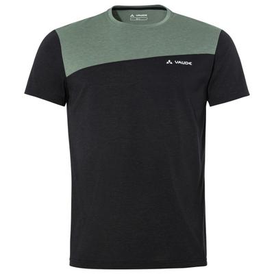 Vaude - Sveit T-Shirt - Funktionsshirt Gr S schwarz