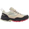 Wanderschuh JACK WOLFSKIN "CYROX TEXAPORE LOW W", Gr. UK 4,5 - EU 37,5, Normalschaft, grün (mint, leaf), Obermaterial: Synthetik; ;Obermaterial 2: Textile; Futter: Texapore Core ;Sole: / EVA; 100% / EVA, Schuhe