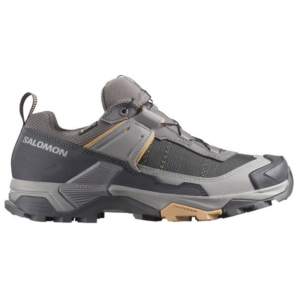 Salomon - Women's X Ultra 5 GORE-TEX - Multisportschuhe 37 1/3 | EU 37 grau