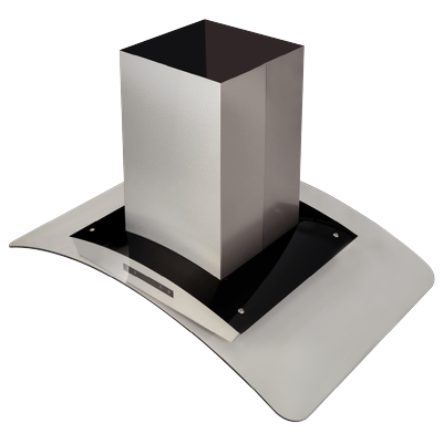 PLSW 543 Wall Mount Range Hood - 550 CFM | Stainless Steel | Premium Finishes | Elite Dream Home / 30 inches wide