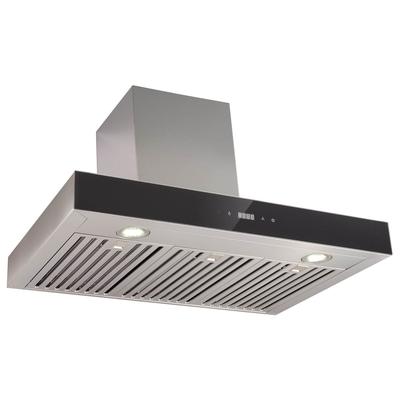 PLSW 750G Wall Mount Range Hood - 550 CFM | Stainless Steel | New 2025 Design | Elite Dream Home / 30 inches wide