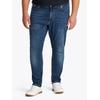 Slim-fit-Jeans TOMMY JEANS PLUS "SCANTON PLUS", Herren, Gr. 46, Länge 32, blau (denim schwarz), Denim/Jeans, Obermaterial: 98% Baumwolle, 2% Elasthan, casual, slim fit, Jeans, Große Größen