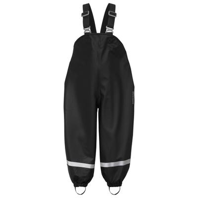 Didriksons - Kid's Plaskeman Pants 5 - Regenhose Gr 100 schwarz