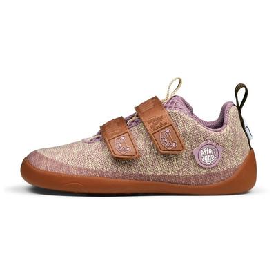 Affenzahn - Kid's Barfußschuh Knit Happy - Barfußschuhe 25 | EU 25 cat /rosa Image