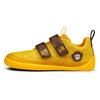 Affenzahn - Kid's Barfußschuh Knit Happy - Barfußschuhe 26 | EU 26 tiger /gelb
