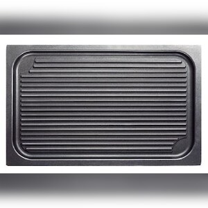 FM Grillblech, antihaftbeschichtet GN 1/1 Image
