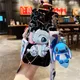 Cartoon Stitch Custodia in Tpu per OPPO A40 A80 A60 A3 A3X A78 A58 A98 A38 A18 A16 A17 A54S A95 A15 A96 A52 A54 A74 A94 A79 Copertura del telefono