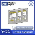 WD Western Digital WD Gold 4TB 6TB 8TB Classe aziendale HDD 500GB 1TB 2TB Disco rigido interno da