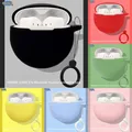 Custodia per Honor Choice Earbuds X7e Anello di copertura protettiva Custodia per auricolare Bluetooth wireless in silicone morbido anticaduta