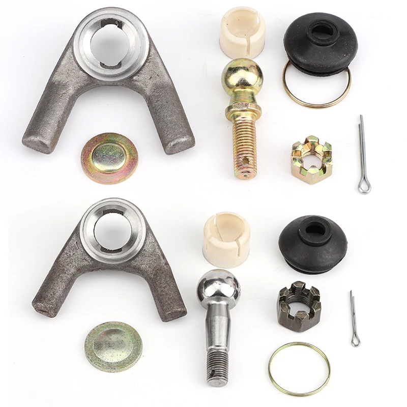 ATV Offroad-Kart 1 Satz M10-M12 Schwing arm Kugelgelenk Kit geeignet für 110cc 125cc 150cc Spurs tange Kugelgelenk Modifikation steile