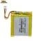 Baby monitor 3,7 V 750 mAh 503337 Batteria ai polimeri di litio per monitor vb603 Smart Watch Altoparlante Angeleye Ae210 Video