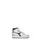 DIADORA HERITAGE - MI BASKET USED Sneaker uomo bianca/grigia in pelle