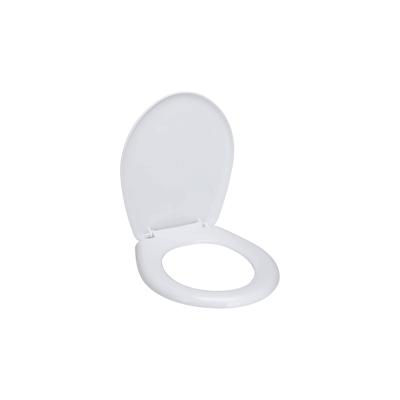 WellHome - Weißer Toilettensitz 45x38x45cm Image