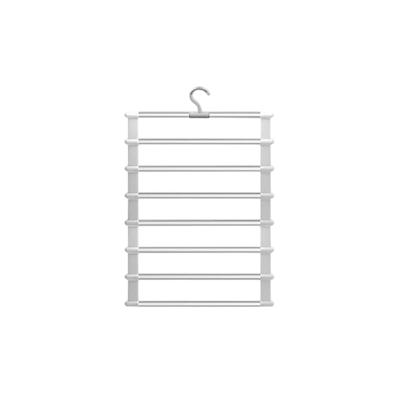 Joybos - Kleiderbügel mit 7 Stangen für Kleidung und Accessoires Image