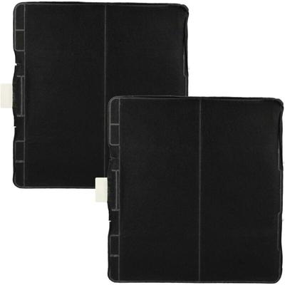2x Aktivkohlefilter kompatibel mit Bosch DWB09W452, DWB67LM50, DWB67M50, DWB06W652, DWB07E850 Image