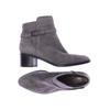 Clarks Damen Stiefelette, Gr. 39, grau, kein Etikett