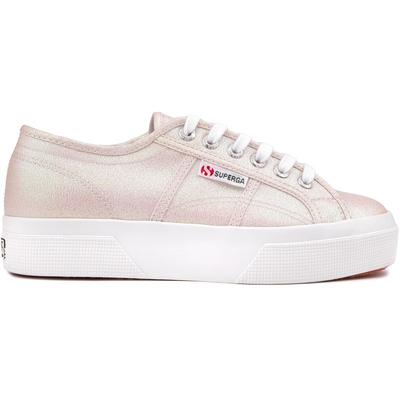 Superga 2740 Platform Lame Sneaker Image
