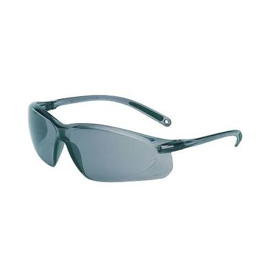 Honeywell A700 Series Eyewear, Gray Lens, Polycarbonate, Hard Coat, Gray Frame (763-A701)