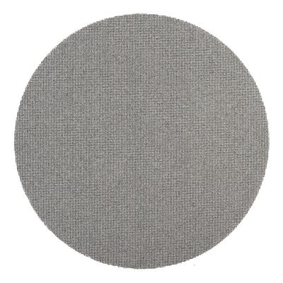 Americo Sand Screen Discs, 20" Diameter, 60 Grit, Gray, 10/Carton (AM7506020)