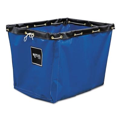 Royal Basket Trucks 12 Bushel Replacement Liner for Royal Basket Knock Down Trucks, Heavy-Duty Trucks and Removable Liner Trucks, 15 cu ft, Blue (RBTL