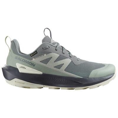 Salomon - Elixir Activ GTX - Multisportschuhe 41 1/3 | EU 41 grau Image