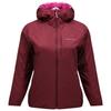 Peak Performance - Women's Freelight Reversible Hood - Kunstfaserjacke Gr XL rot