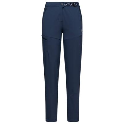 La Sportiva - Women's West Crest Pants - Trekkinghose Gr S blau Image