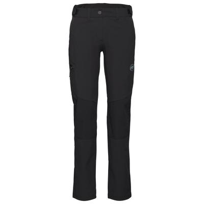 Mammut - Women's Runbold Guide Softshell Pants - Trekkinghose Gr 38 - Regular schwarz Image