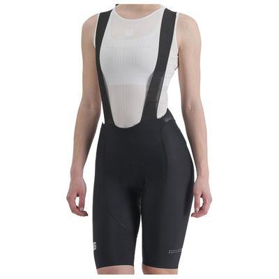 Sportful - Women's Classic Bibshort - Radhose Gr M schwarz Image