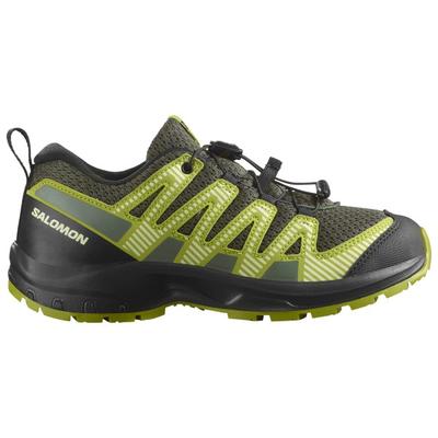 Salomon - Kid's Xa Pro V8 - Multisportschuhe 31 | EU 31 oliv Image