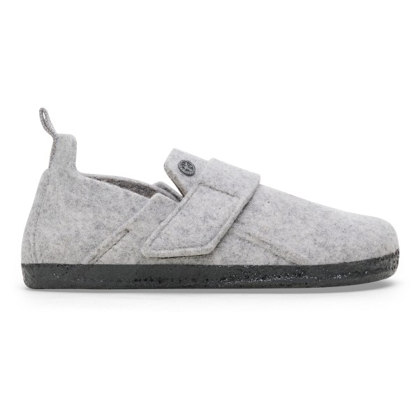 Birkenstock - Kid's Zermatt HL Felt - Hüttenschuhe 31 - Narrow | EU 31 grau