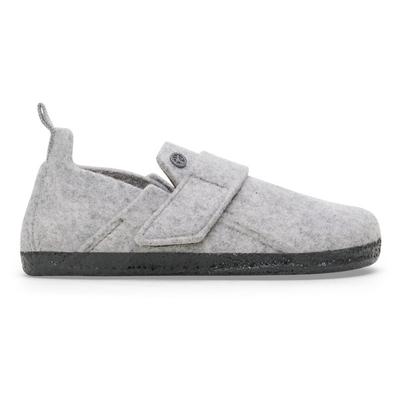 Birkenstock - Kid's Zermatt HL Felt - Hüttenschuhe 35 - Narrow | EU 35 grau Image