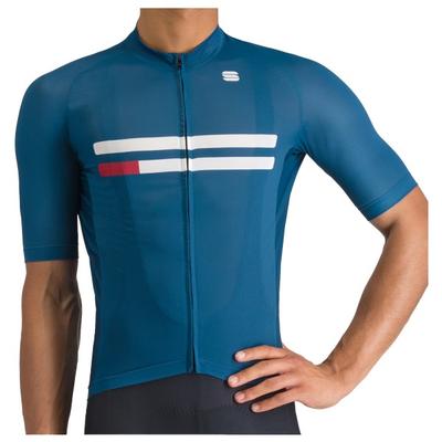 Sportful - Joy Jersey - Radtrikot Gr M blau Image