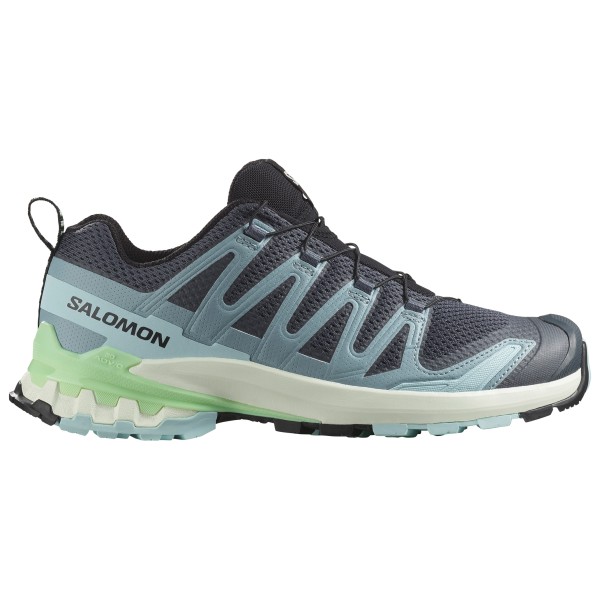 Salomon - Women's XA Pro 3D V9 - Multisportschuhe 39 1/3 | EU 39 grau