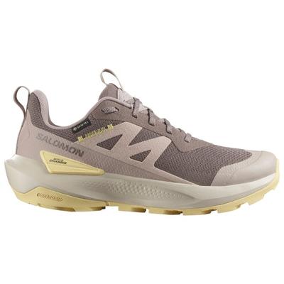 Salomon - Women's Elixir Activ GTX - Multisportschuhe 38 | EU 38 beige/braun Image