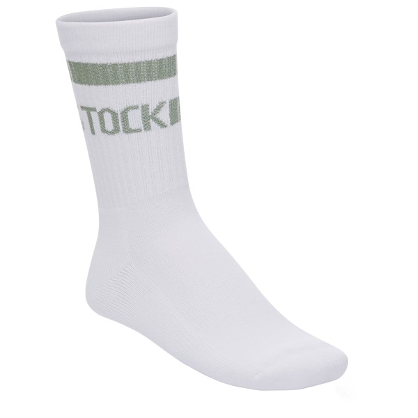 Birkenstock - Cotton Tennis Socks - Multifunktionssocken 39-41 | EU 39-41 weiß/grau