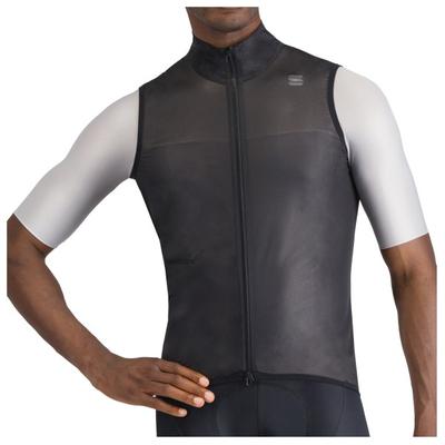 Sportful - Light Air Vest - Fahrradweste Gr 3XL grau Image
