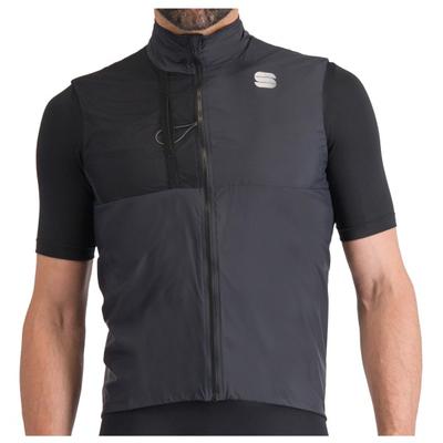 Sportful - Supergiara Layer Vest - Fahrradweste Gr XXL grau Image