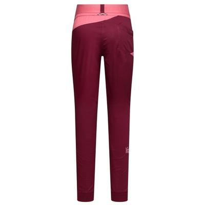 La Sportiva - Women's Tundra Pants - Kletterhose Gr XL rot Image