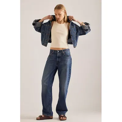 Levi's 501 '90s Straight-Leg Jeans