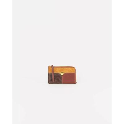Luzi Zip-Up Card Holder