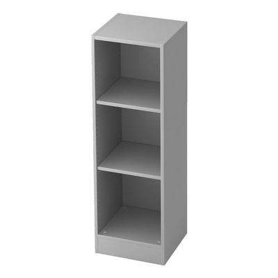 OTTO Office Premium Aktenregal »OTTO Office Line II« 40 cm schmal 3 OH grau, 40x127x40 cm Image